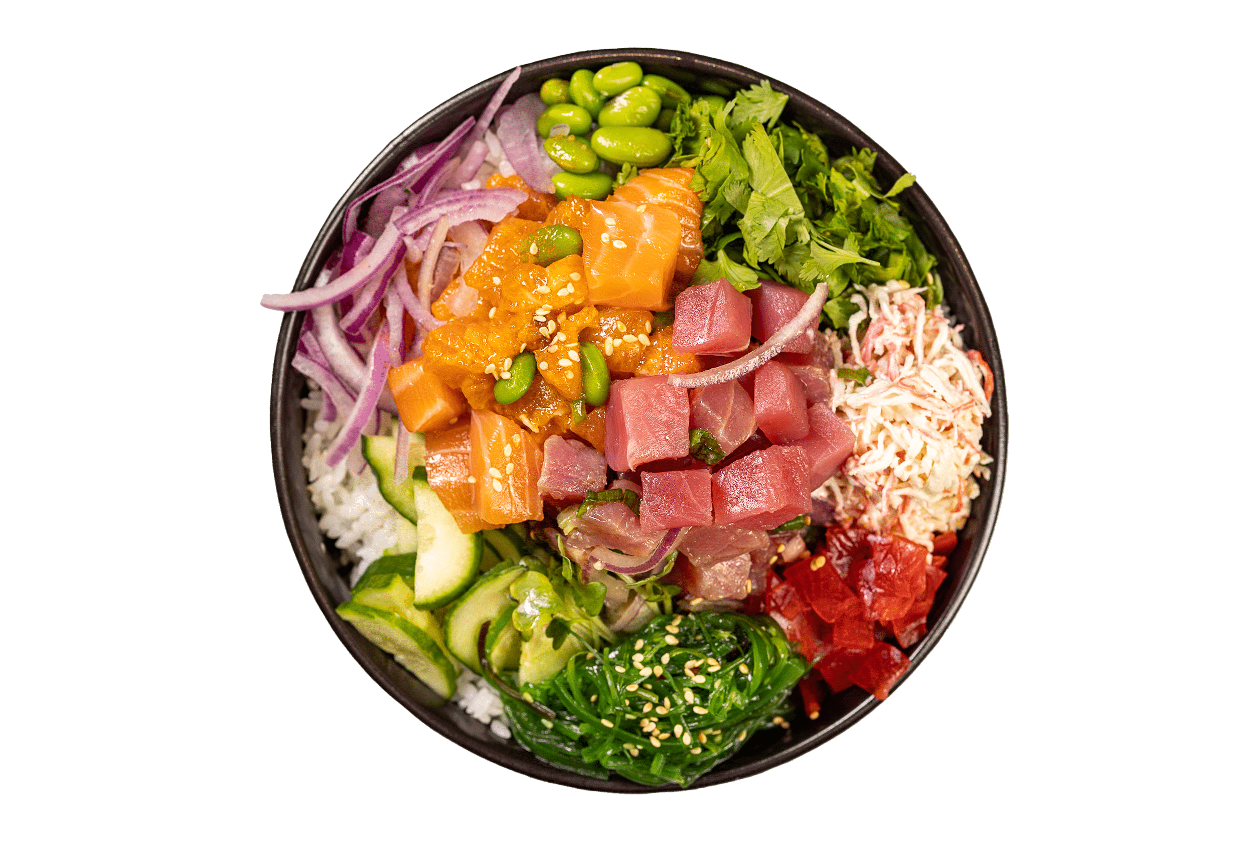 Order POKI BOWL - San Antonio, TX Menu Delivery [Menu & Prices