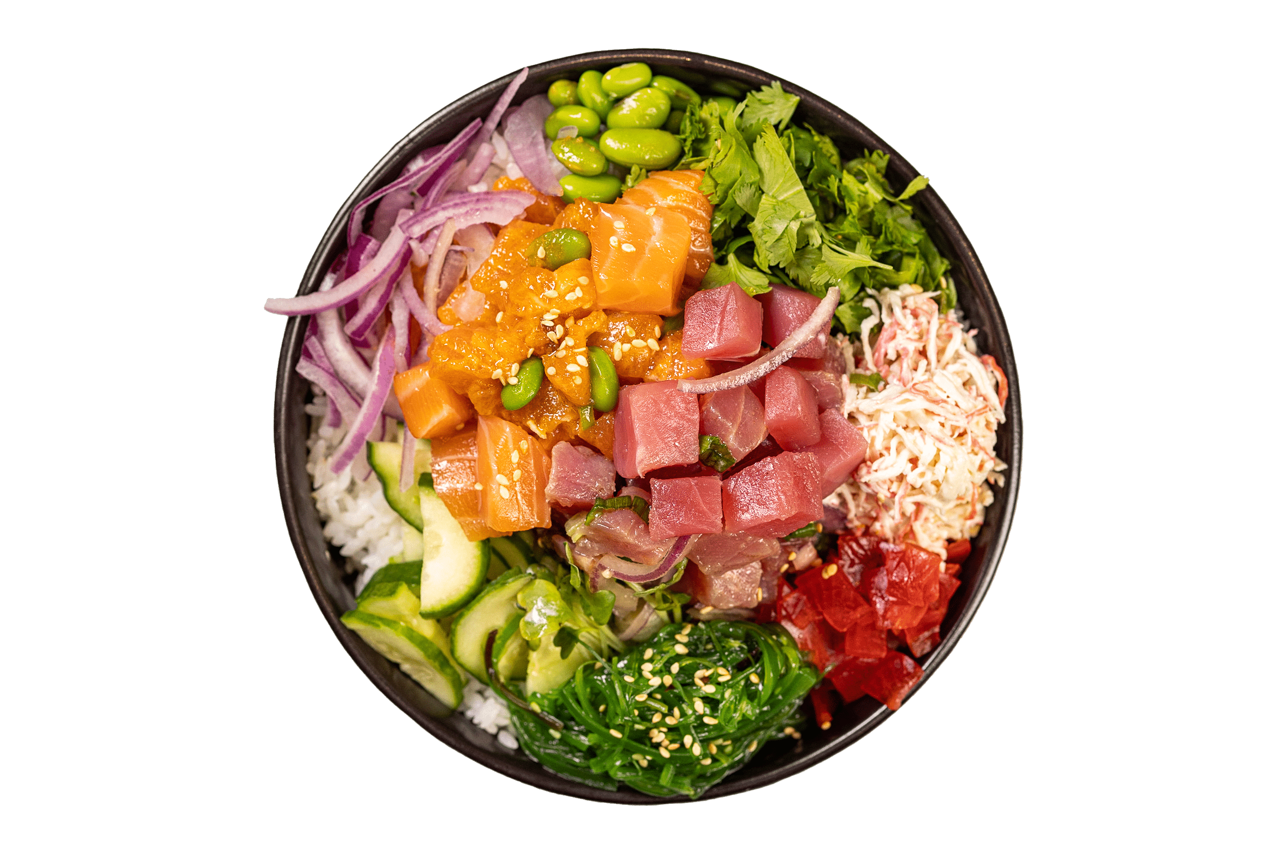 Ahipoki – Fresh Made Poke Bowls