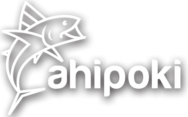 The logo for ahipoki.